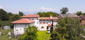 Villa a schiera via Borgo di Sopra 34, Basaldella, Vivaro