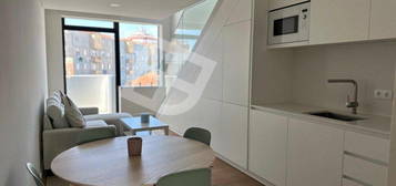 Apartamento T1 Duplex Mobilado - Centro de Aveiro