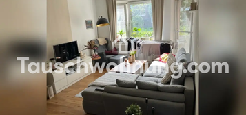 Tauschwohnung: gemütliche und helle 3-Zimmer Wohnung Marienthal/Wandsbek