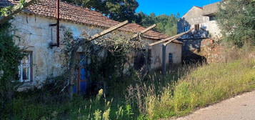 Moradia em ruína para reconstrução com terreno em Ansião