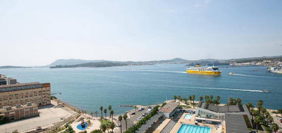 À vendre ! Superbe VUE MER T4 Mourillon/Port de plaisance (83000 Toulon)