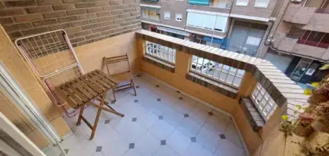 Apartamento en Casco Antiguo