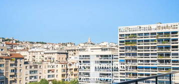 Référence : 4727-AMA - Appartement T4 - Terrasse - Vue dégagée - Carré d'or