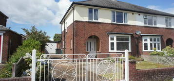 3 bedroom semi-detached house