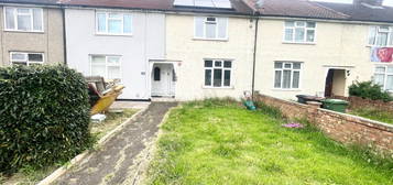 2 bed terraced house for sale