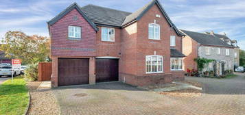 5 bedroom detached house for sale