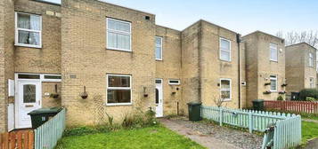 3 bedroom terraced house