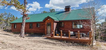 43391 Peak To Peak Highway, Ward, CO 80481