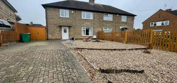 3 bedroom semi-detached house