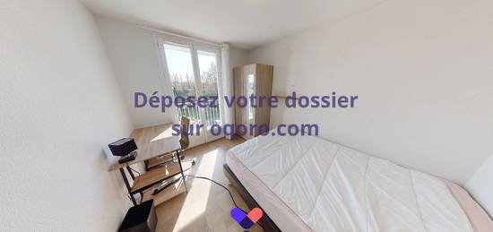 Appartement meublé  à louer, 6 pièces, 5 chambres, 84 m²