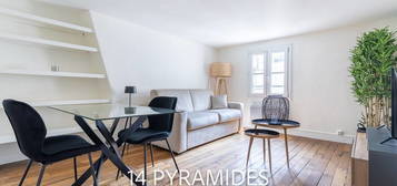 Appartement  à vendre, 2 pièces, 1 chambre, 35 m²