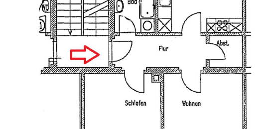 Nachmieter für 2 Raumwohnung in Dresden 01279 gesucht