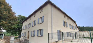 Duplex  à louer, 3 pièces, 2 chambres, 64 m²