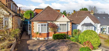 Detached bungalow for sale in King James Avenue, Cuffley, Potters Bar EN6