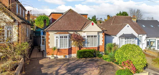 Detached bungalow for sale in King James Avenue, Cuffley, Potters Bar EN6