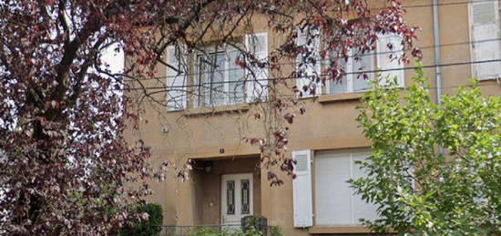 Vends maison 6 chambres avec jardin et terrasse Thionville