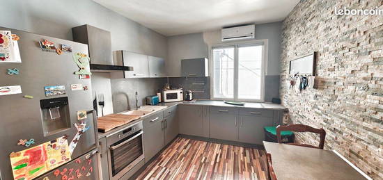 Maison 85 m² entièrement rénovée