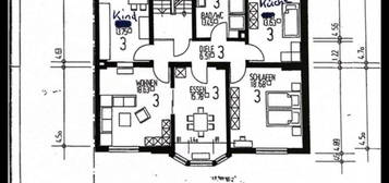 Charmante 3,5-4 Zimmer Altbauwohnung am Helios Klinikum in Barmen