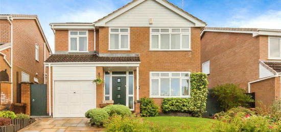 4 bed detached house for sale