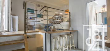 Maison de plain-pied à vendre, 4 pièces, 2 chambres, 52 m²