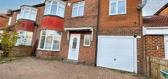 4 bedroom semi-detached house for sale