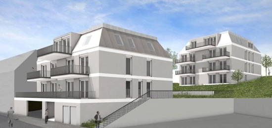 Neubau von zwei Wohnhäusern mit insgesamt 12 Eigentumswohnungen in Top-Wohnlage von Bernkastel-Kues