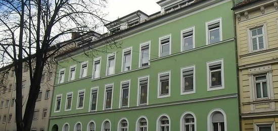 Geförderte 3 Zimmerwohnung mit Balkon