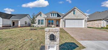 10041 Durango Trl, Woodway, TX 76712