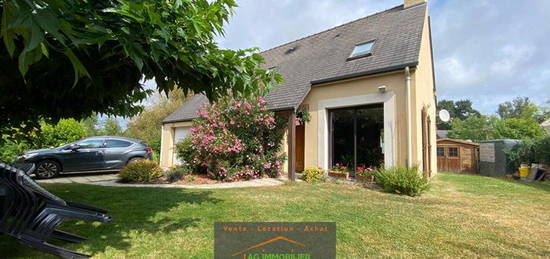 Maison BRUZ - Golf de Cicé Blossac - 136 m2 utiles - 105 m² hab - 550 m² de terrain