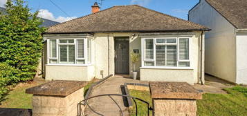 2 bed bungalow for sale