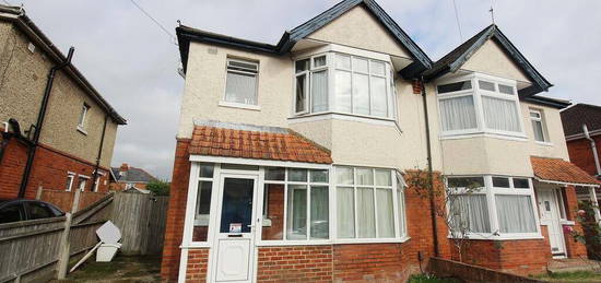 4 bedroom semi-detached house