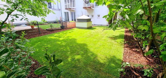 Neuer Preis! Garten-Sensation in 1180 Wien! Zentrumsnah + 100m² Traumgarten + A…