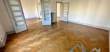 Appartement Strasbourg quartier Orangerie 4 pièces de 118 m2