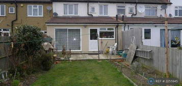 3 bedroom terraced house