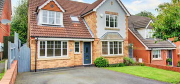 4 bedroom detached house for sale