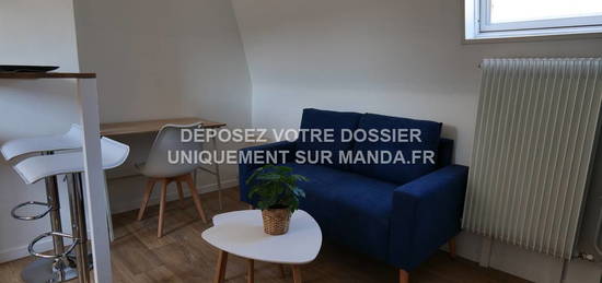 Location appartement 2 pièces 21 m²