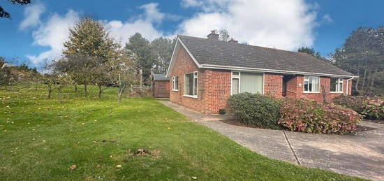 3 bedroom detached bungalow for sale