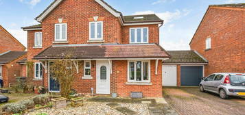 4 bedroom semi-detached house for sale