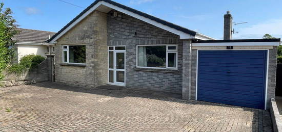 Bungalow for sale in Croft Road, Ogwell, Newton Abbot TQ12