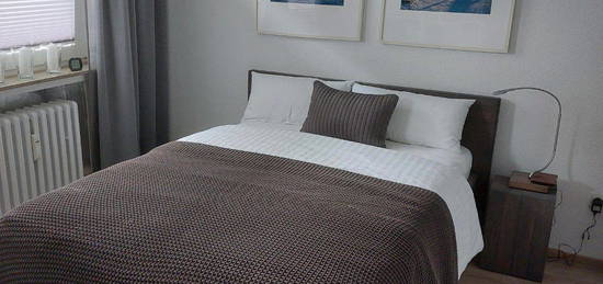 Serviced Apartment - Wohnung