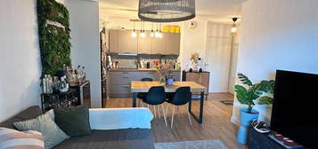 Appartement 3 pièces 57m2 avec terasse