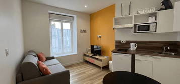 Location appartement 1 pièce 17 m²