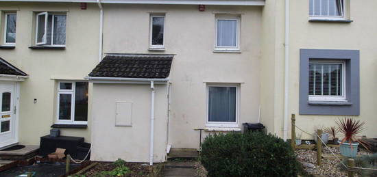 Terraced house for sale in The Green, Lower Burraton, Saltash PL12