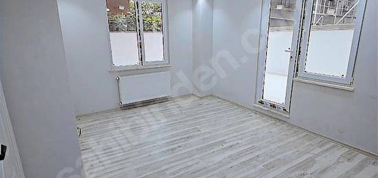 DENİZKÖŞKLERDE 2+1 SIFIR 70m2 OTOPARKLI SATILIK BAHÇE KATI DAIRE