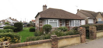 Detached bungalow to rent in Mayfield Road, Herne Bay CT6