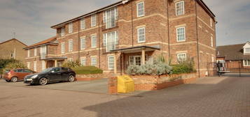 Flat for sale in Mill View Place, Mill View Road, Beverley HU17