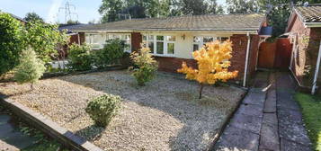 2 bedroom detached bungalow for sale