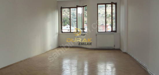 DURAK EMLAK'TAN SATILIK 3+1 SALON 115m2 BAKIMLI ASANSÖR DOĞALG.