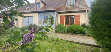 Maison  à vendre, 5 pièces, 4 chambres, 109 m²