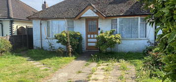 Semi-detached bungalow for sale in Grand Avenue, Wick, Littlehampton BN17